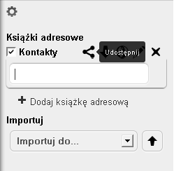 ustawienia rozwinięte