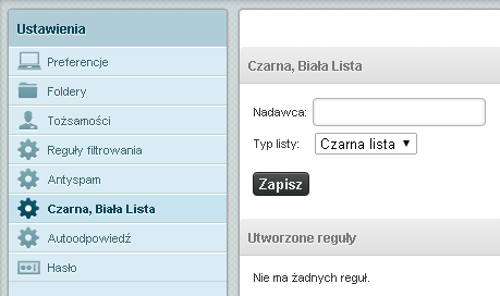 Biała lista